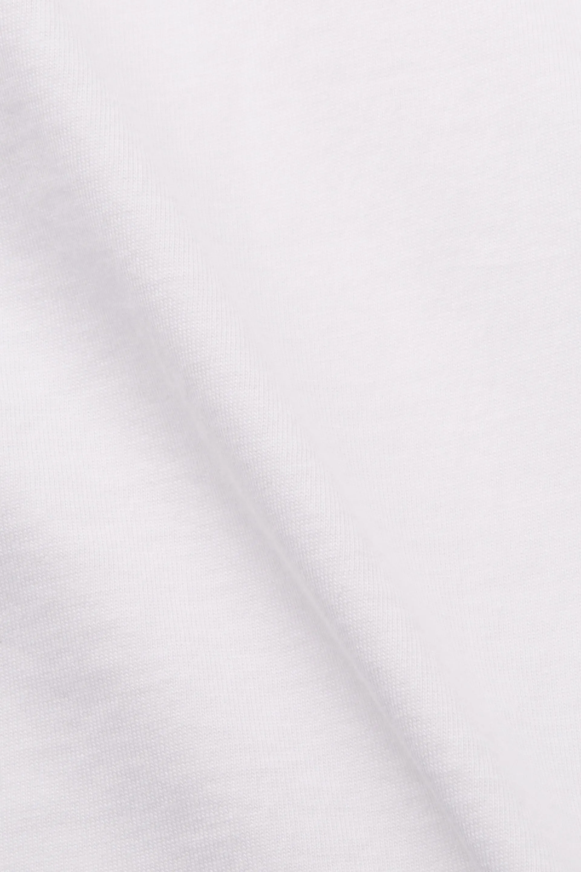 Camiseta con estampado a tono, 100 % algodón