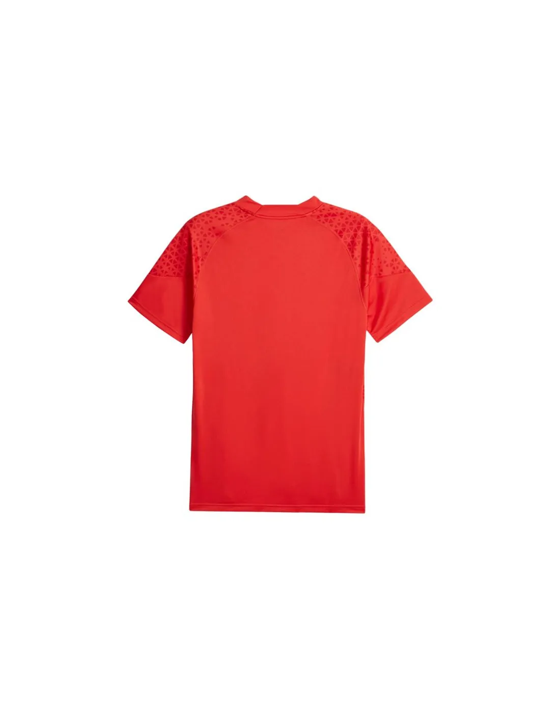 Camiseta de Fútbol Puma AC Milan Training Hombre Rojo