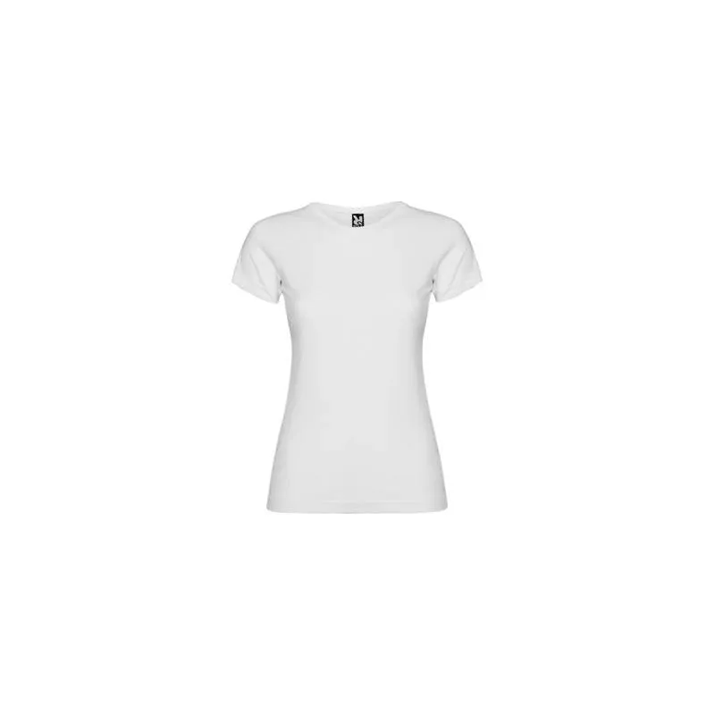 Camiseta de mujer entallada