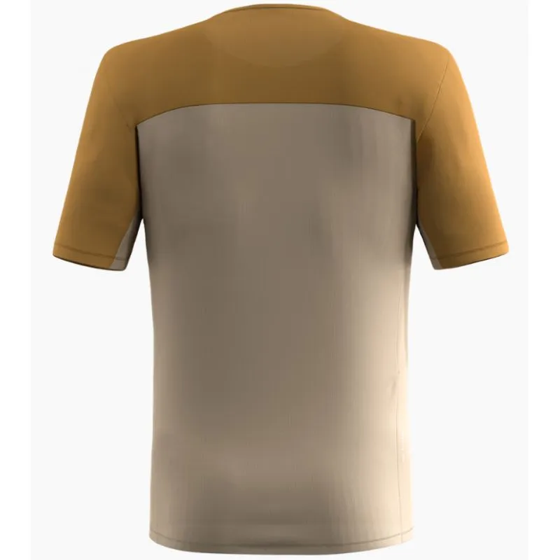 CAMISETA Hombre Salewa PUEZ SPORTY DRY (arenas movedizas)