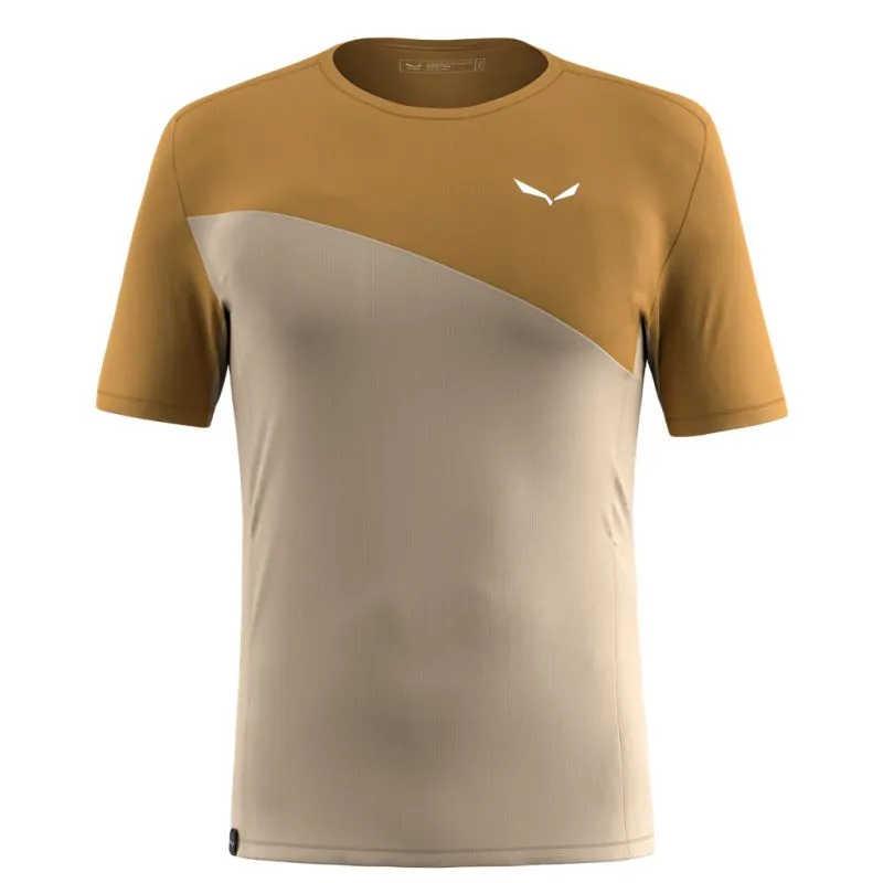 CAMISETA Hombre Salewa PUEZ SPORTY DRY (arenas movedizas)