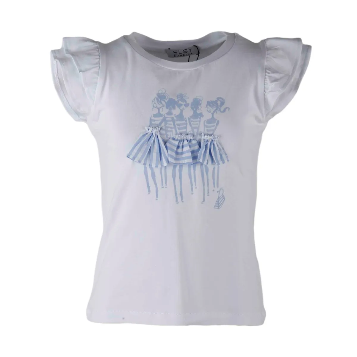 Camiseta Niña Elsy Bambina GIRLS