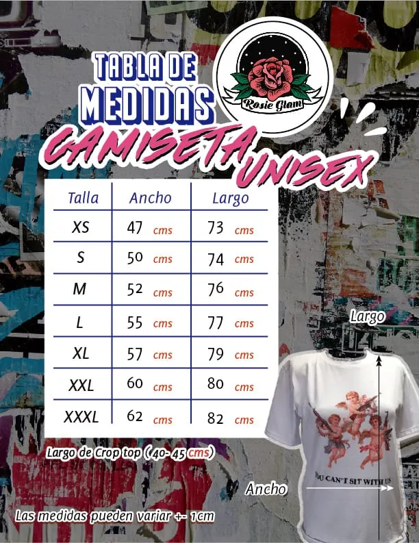 Camiseta Print Verde