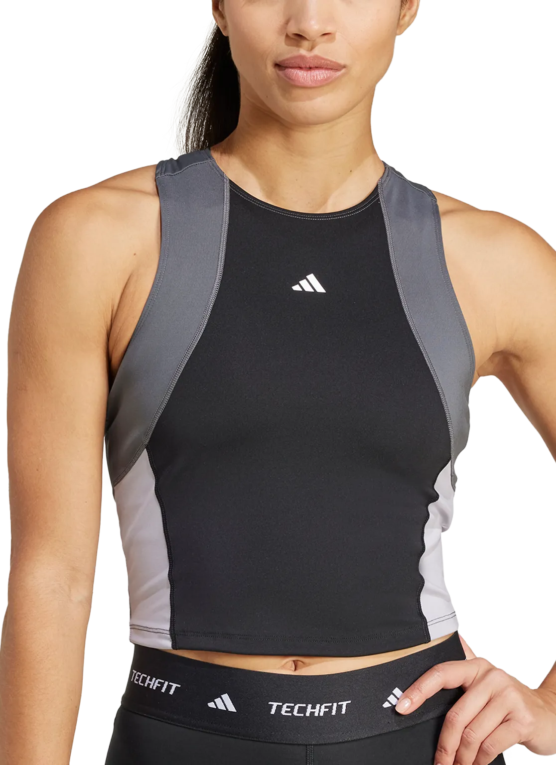 Camiseta sin mangas adidas TF CB TK