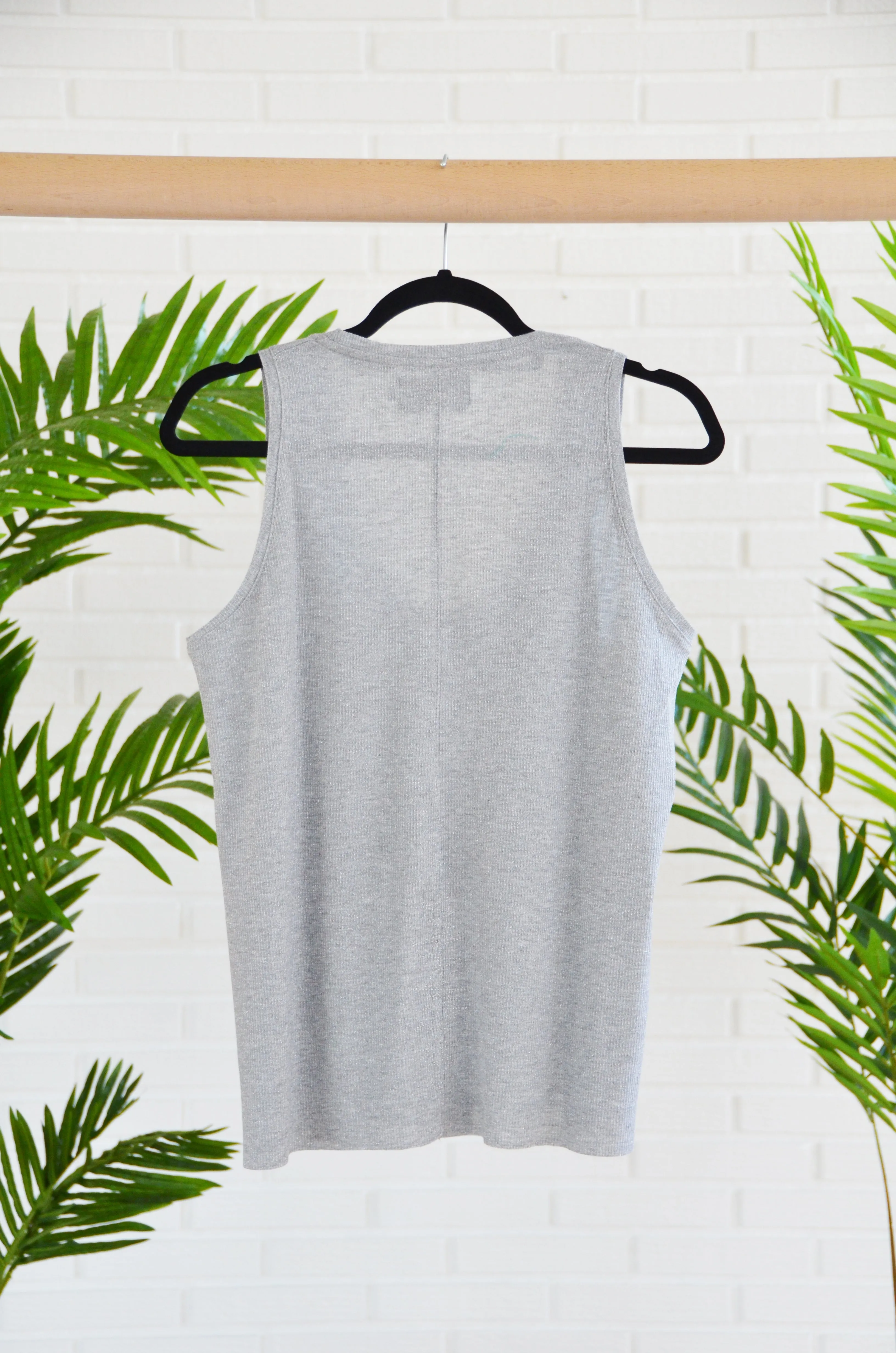 Camiseta tirantes Z & rayo lurex
