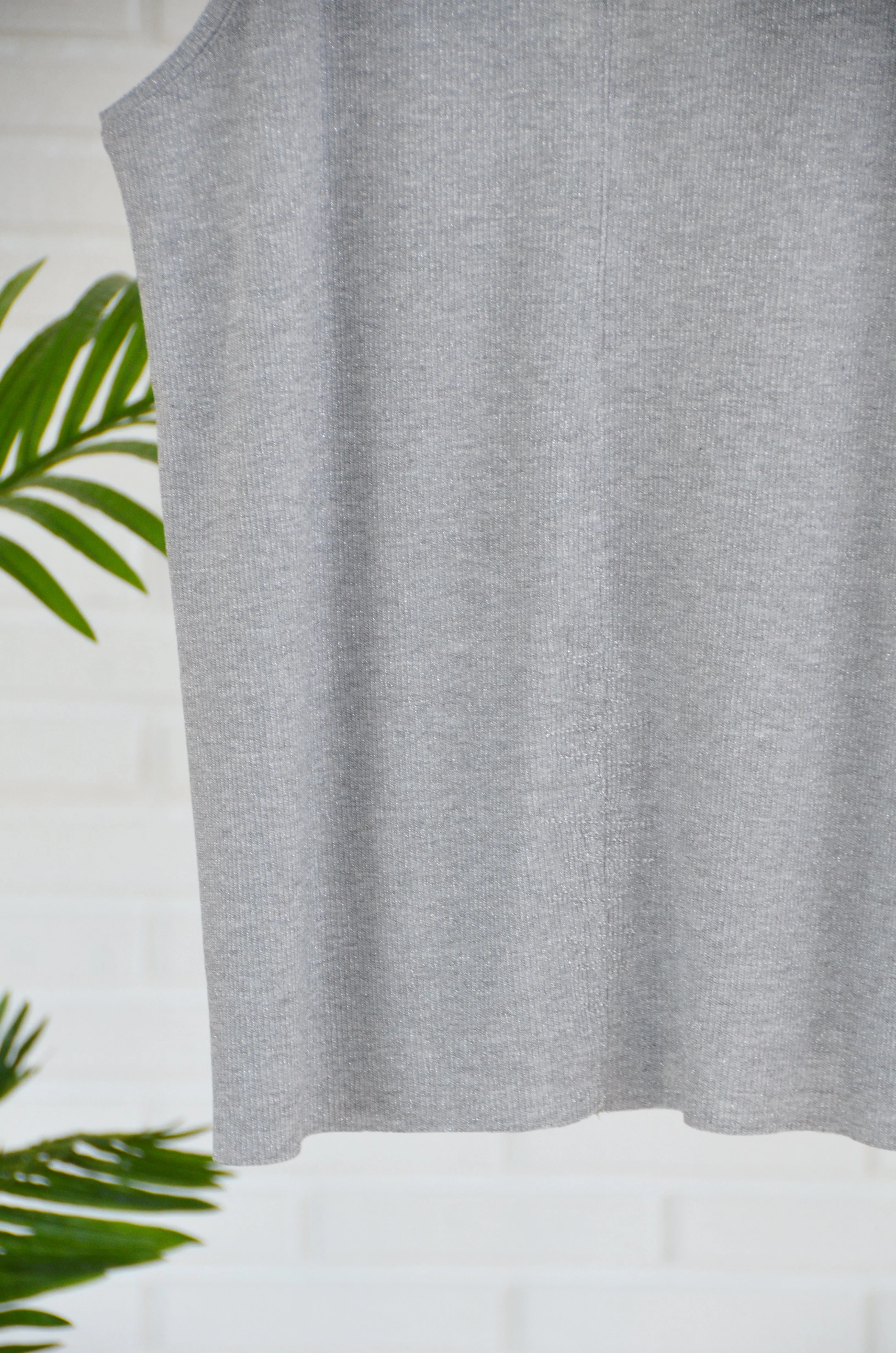 Camiseta tirantes Z & rayo lurex