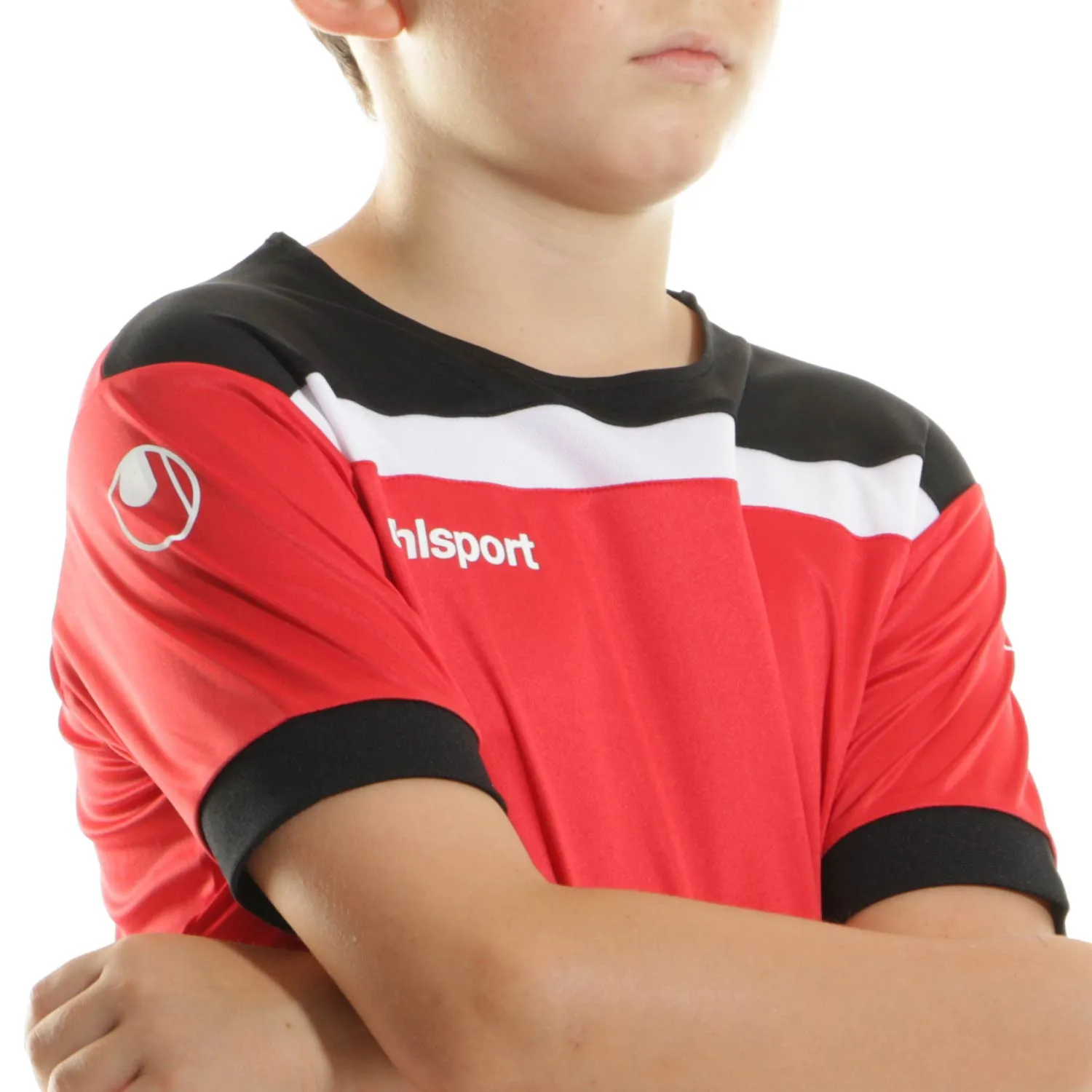 Camiseta Uhlsport Offense 23 niño