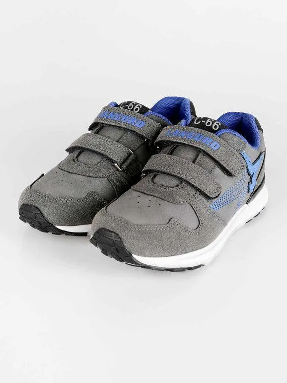 Canguro Zapatillas de bebé con lágrimas