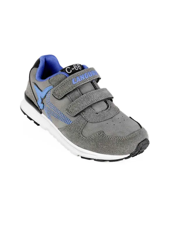 Canguro Zapatillas de bebé con lágrimas