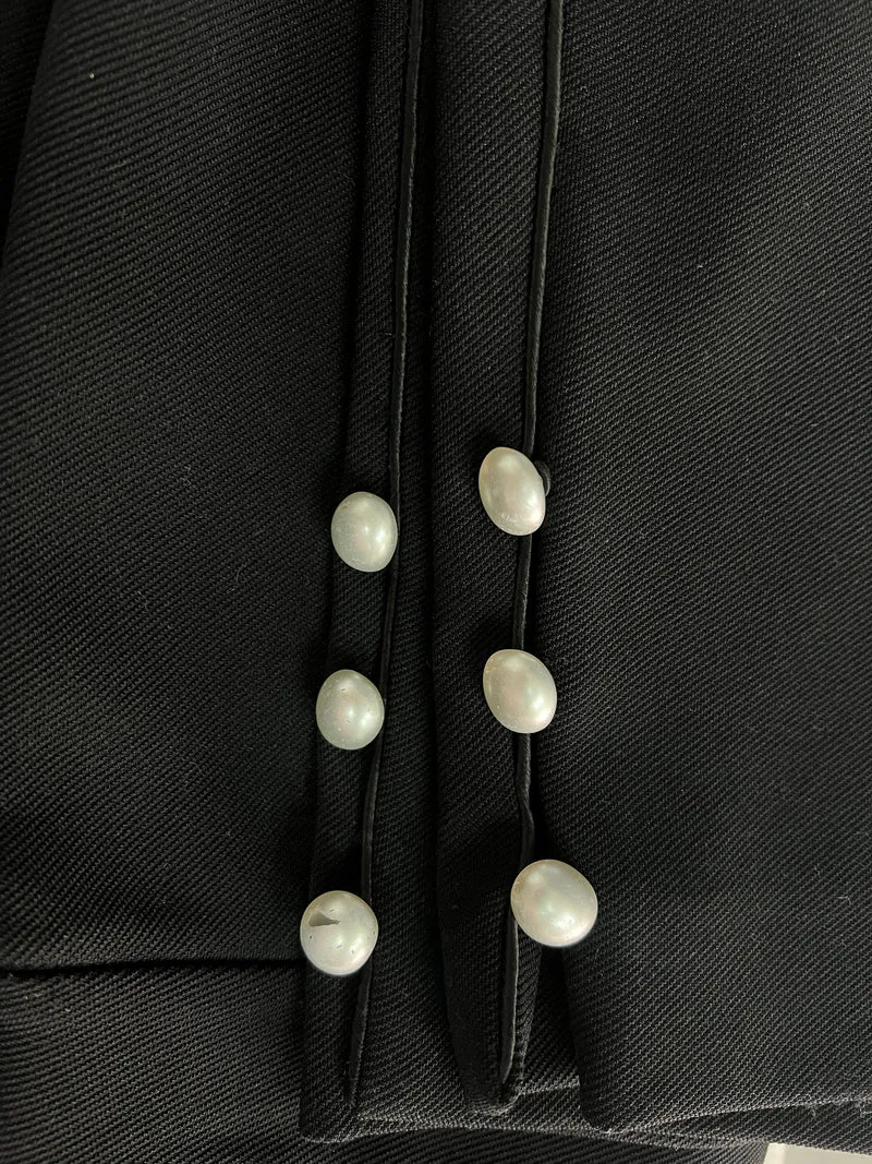 CAROLINA HERRERA Pantalón Negro