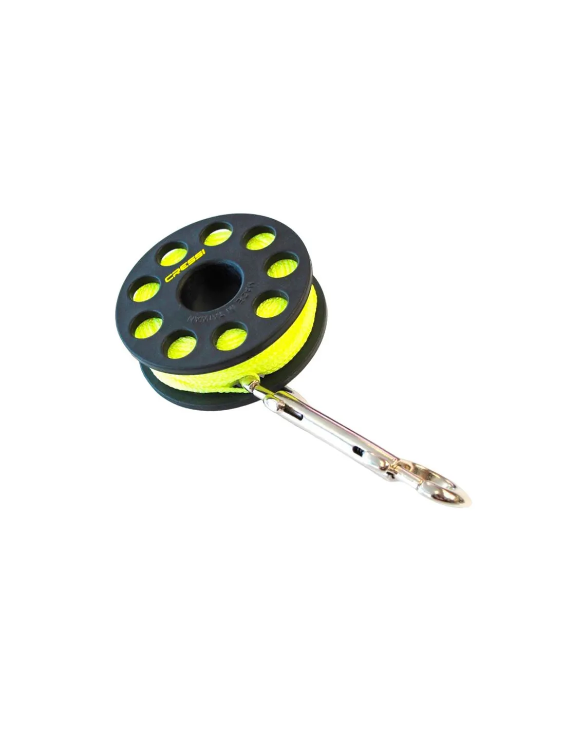 Carrete de buceo Cressi Spool 20mt