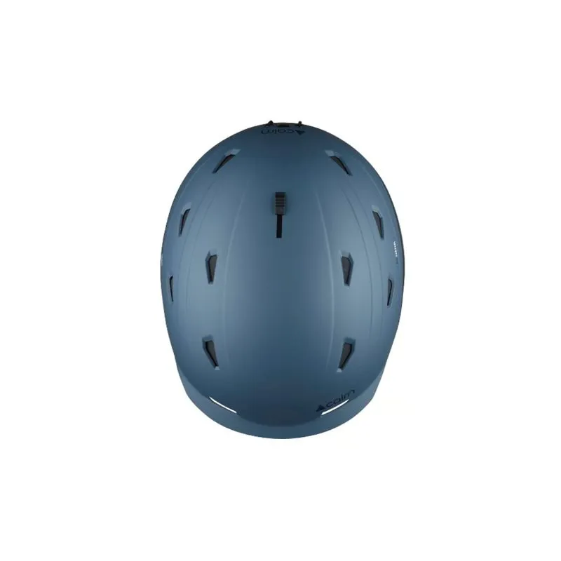 Casco de esquí Cairn XPLORER RESCUE (MAT VINTAGE BLUE)