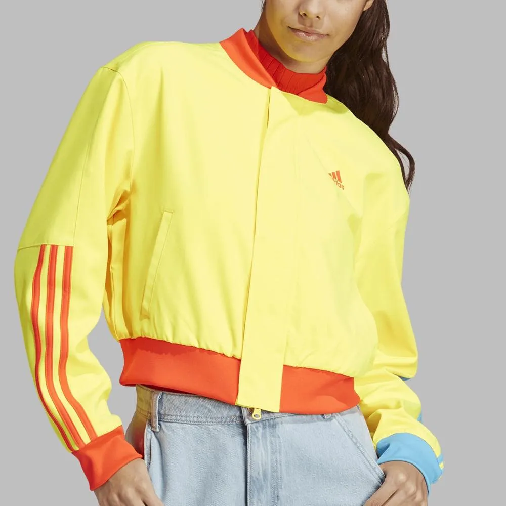 Chamarra adidas KidCore Mujer