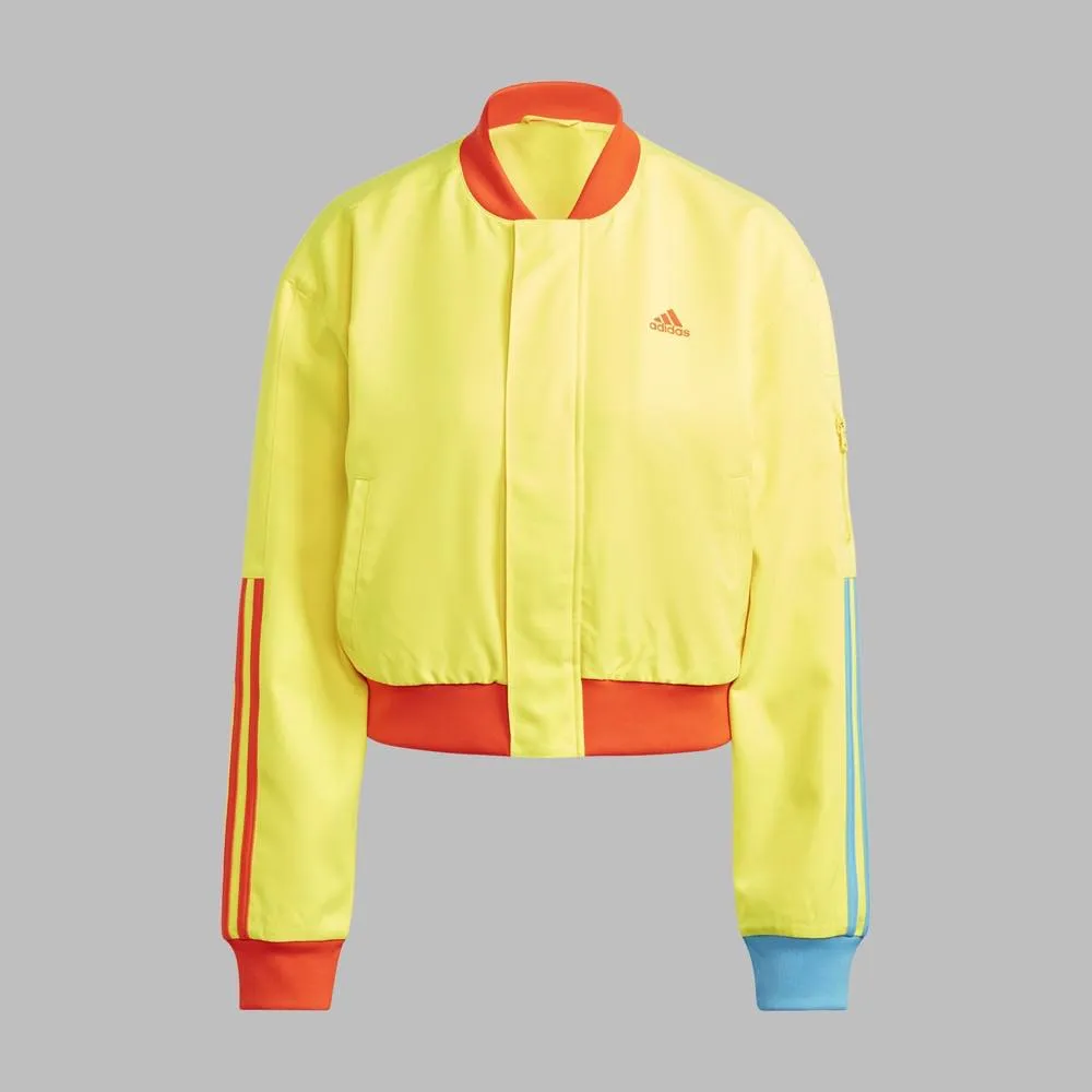 Chamarra adidas KidCore Mujer