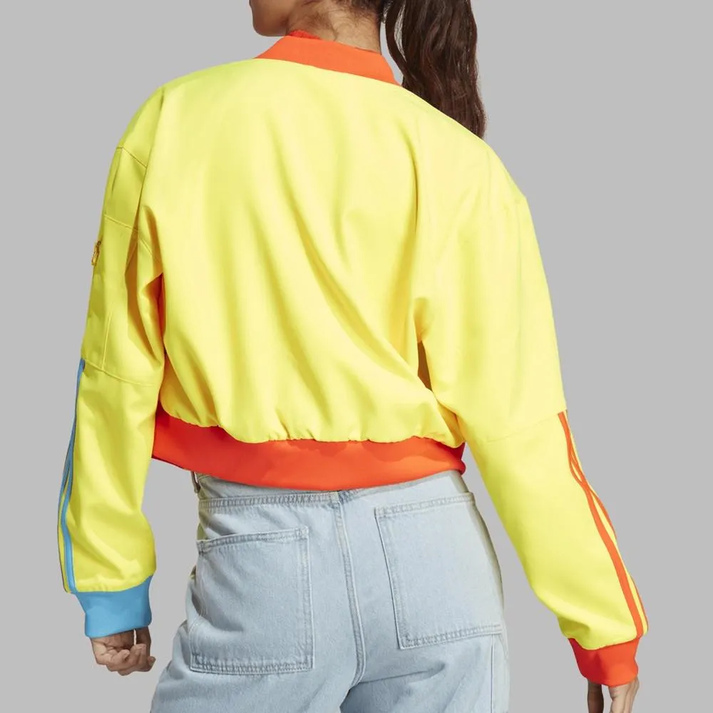Chamarra adidas KidCore Mujer