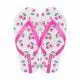 Chanclas Ipanema blancas con cerezas