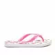 Chanclas Ipanema blancas con cerezas
