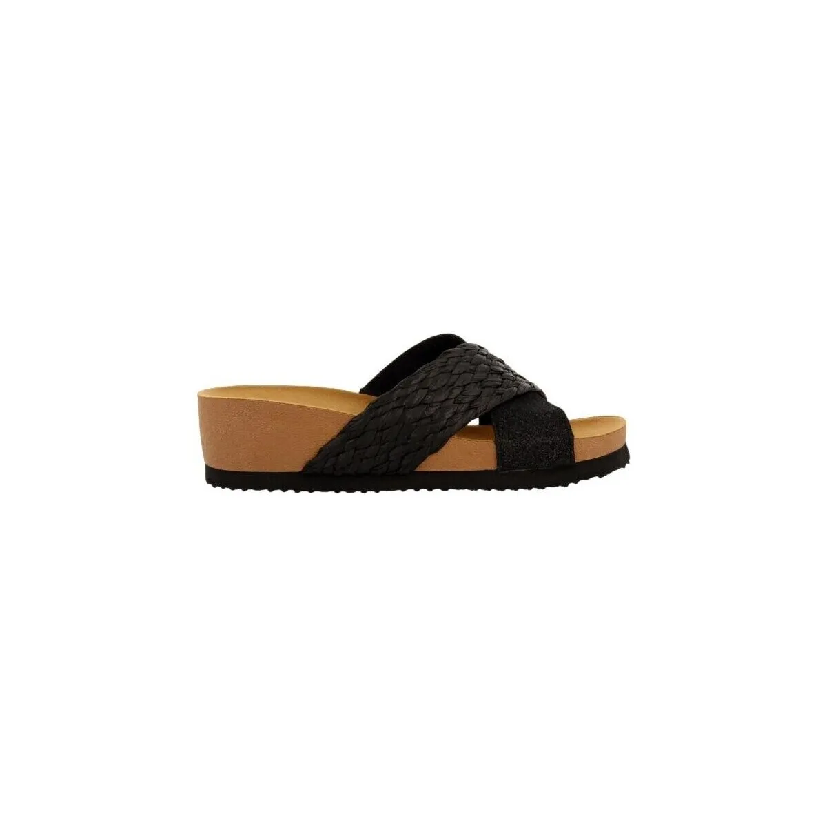 CHANCLAS MUJER  CON CUÑA 71365