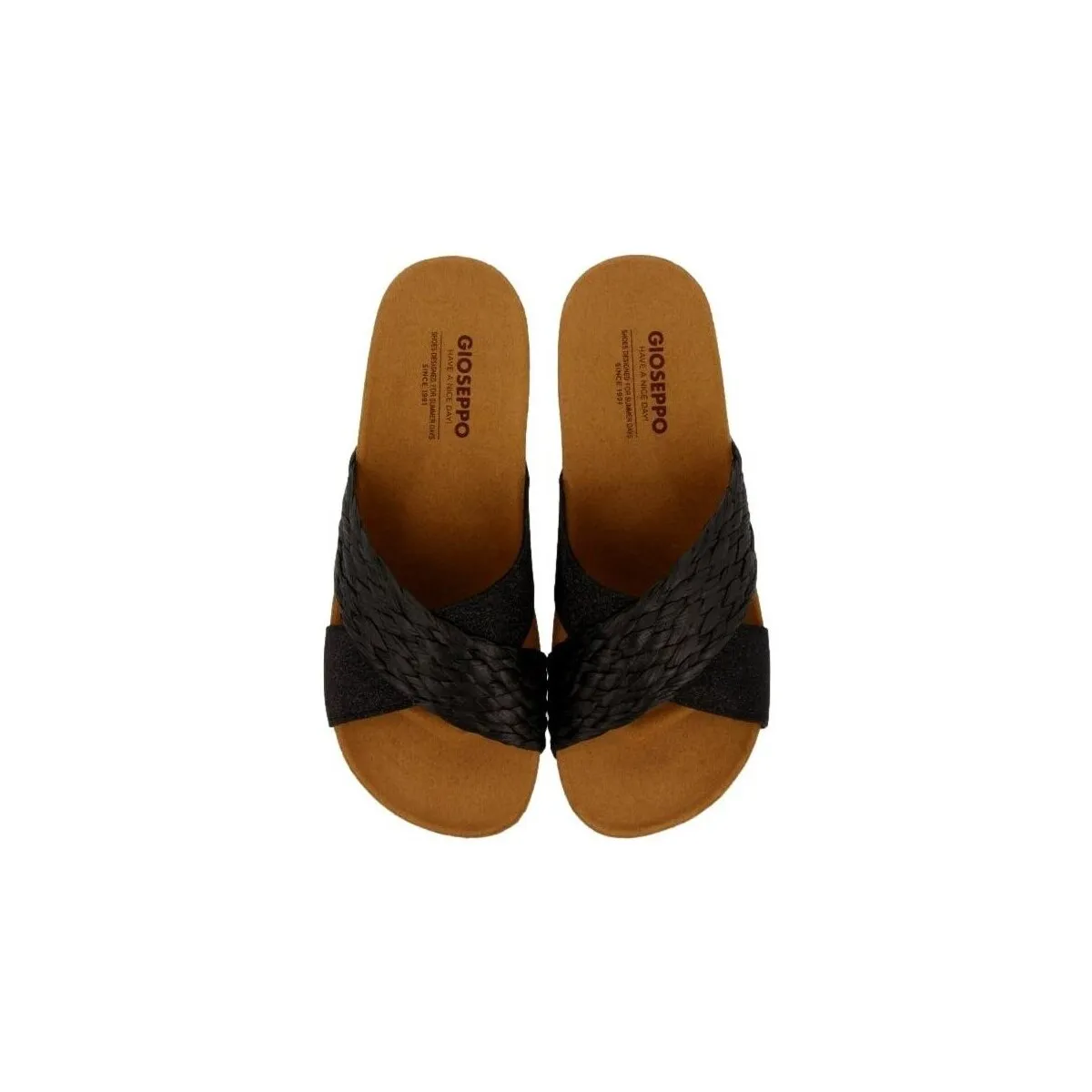 CHANCLAS MUJER  CON CUÑA 71365