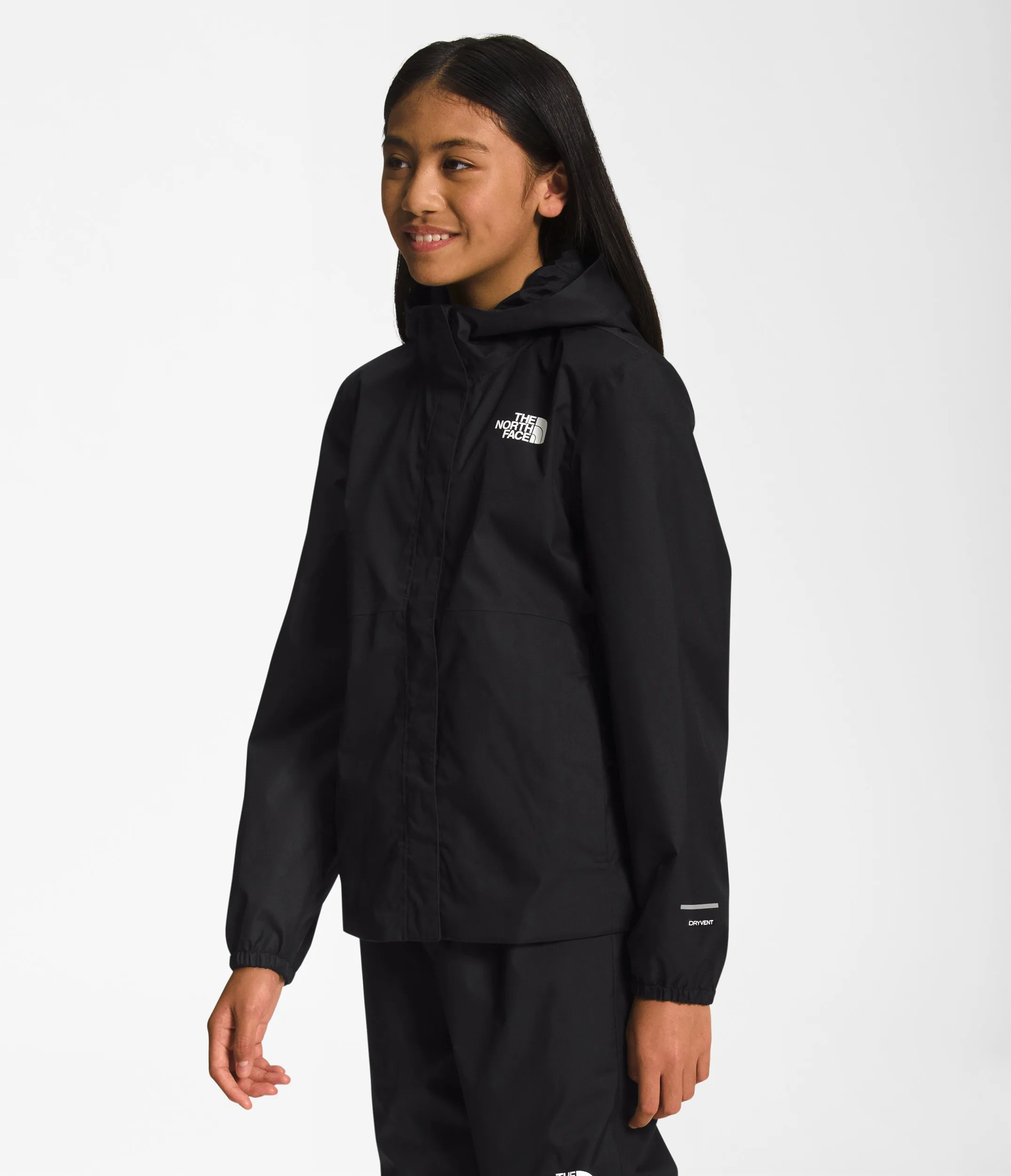 CHAQUETA IMPERMEABLE ANTORA NIÑA