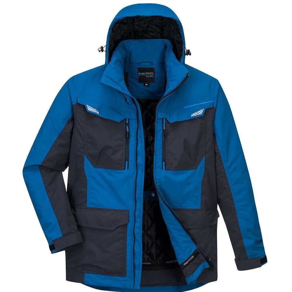 Chaqueta impermeable WX3 Winter 