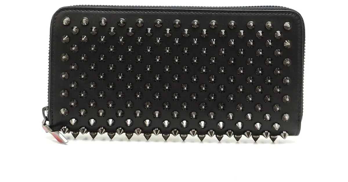 Christian Louboutin Panettone Negro 
