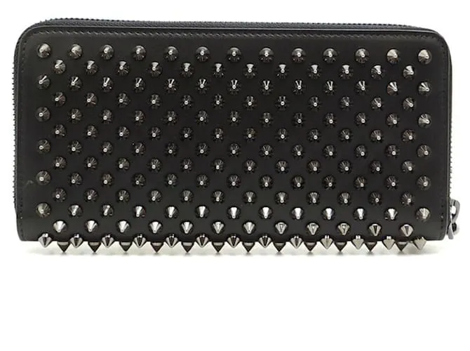 Christian Louboutin Panettone Negro 