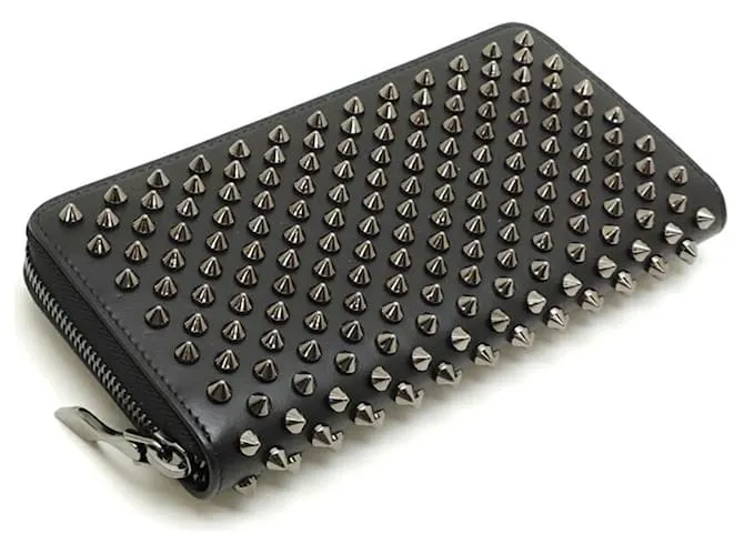 Christian Louboutin Panettone Negro 