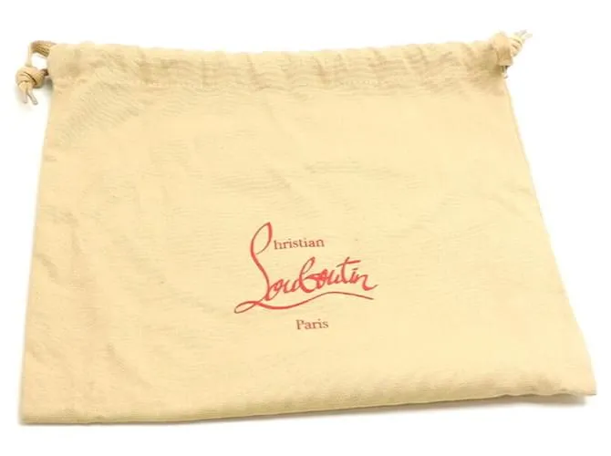 Christian Louboutin Panettone Negro 