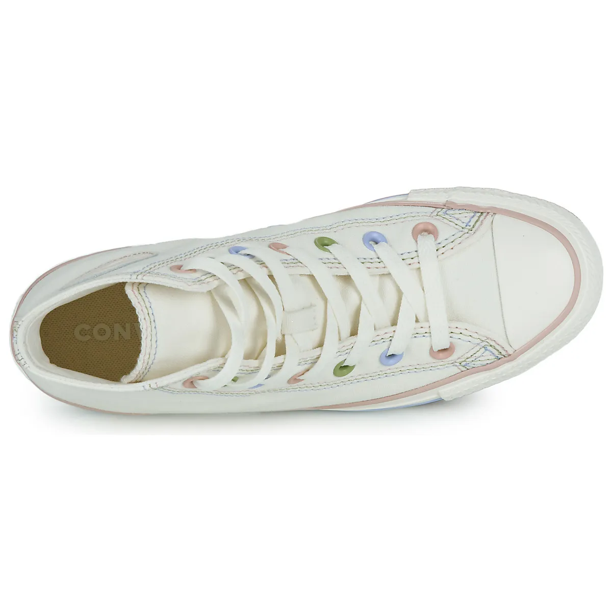 CHUCK TAYLOR ALL STAR MIXED MATERIAL