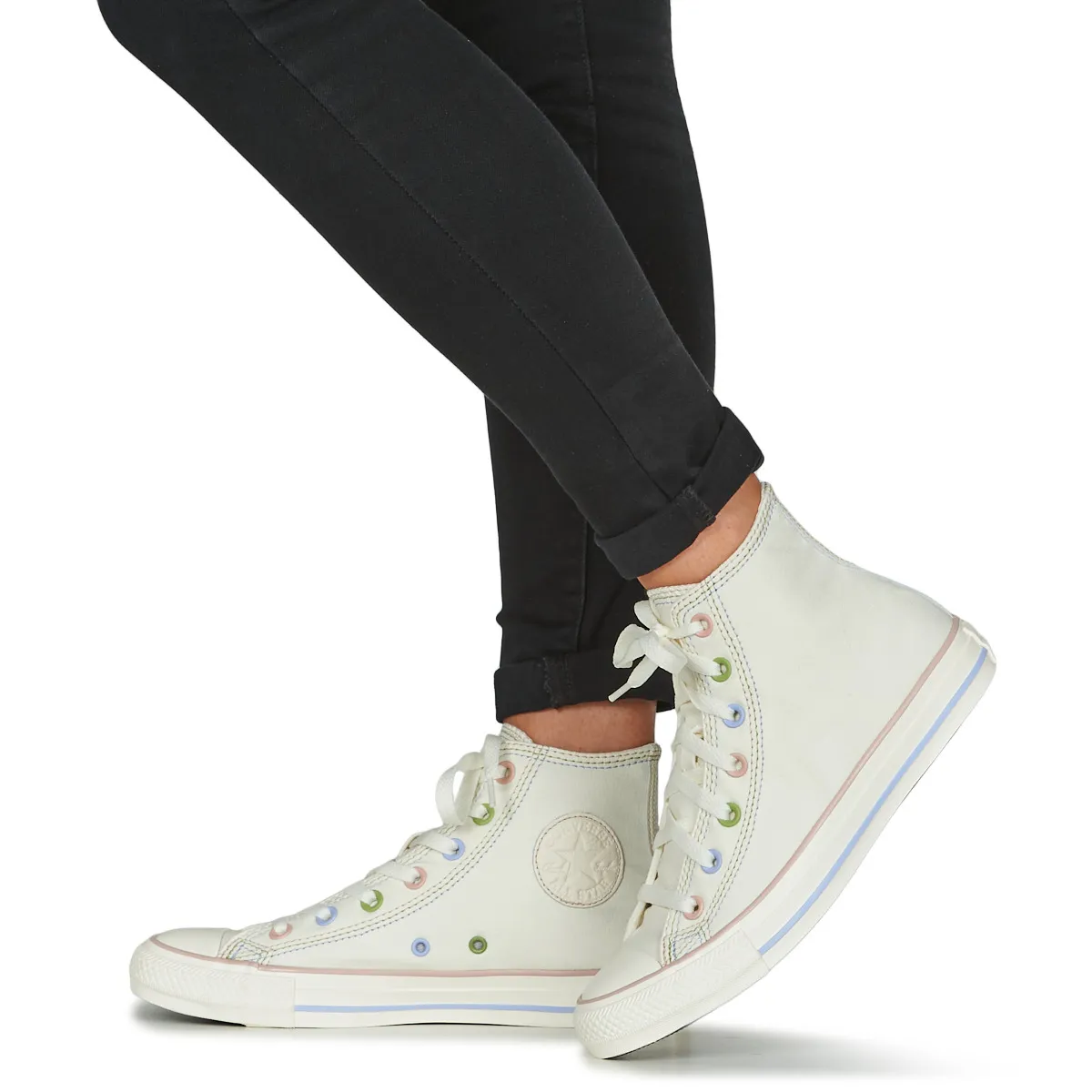 CHUCK TAYLOR ALL STAR MIXED MATERIAL