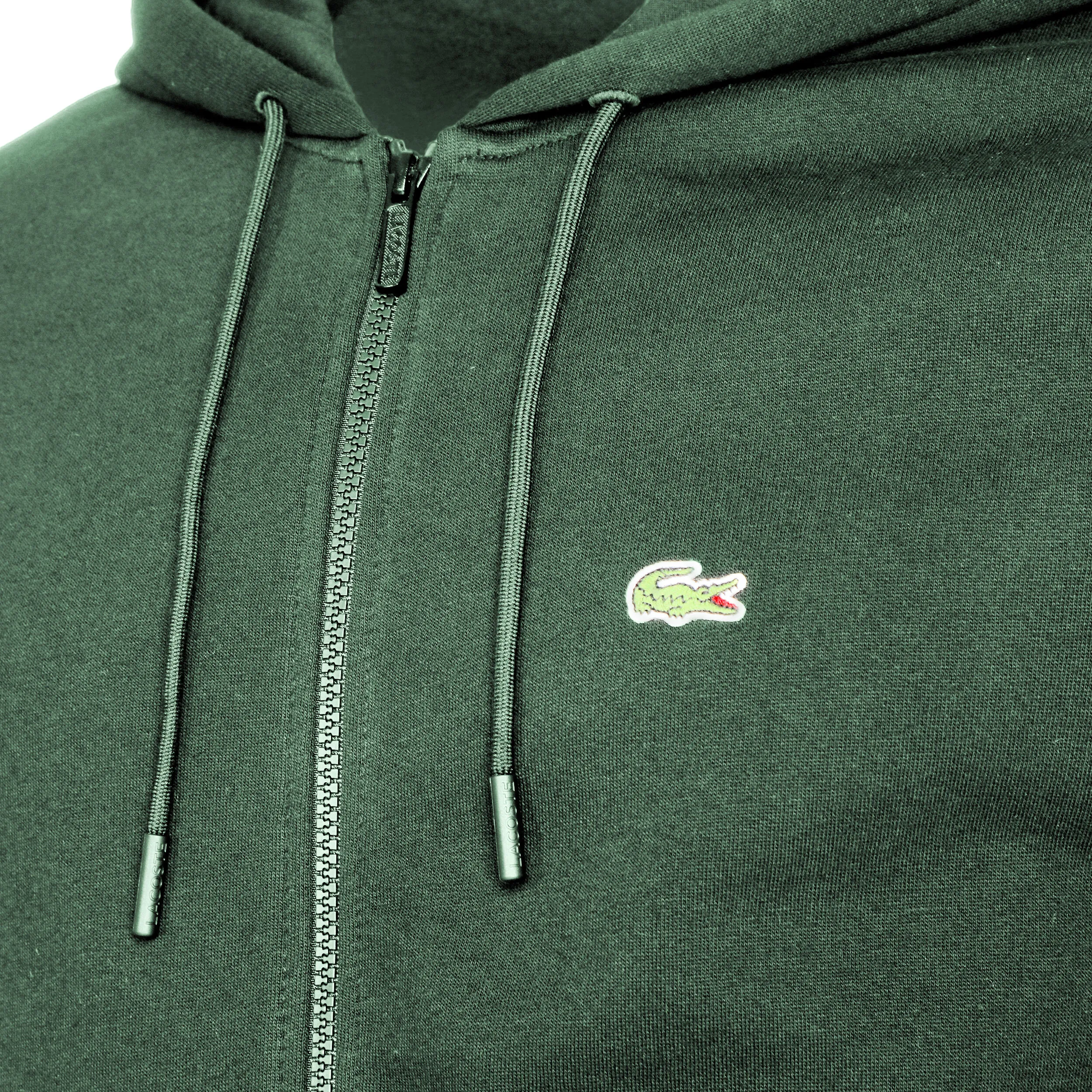 Classic Sudadera Con Cremallera Hombres