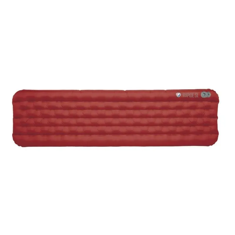 Colchón Big agnes Rapide SL Aislante 25x78 Ancho Largo (Burdeos)
