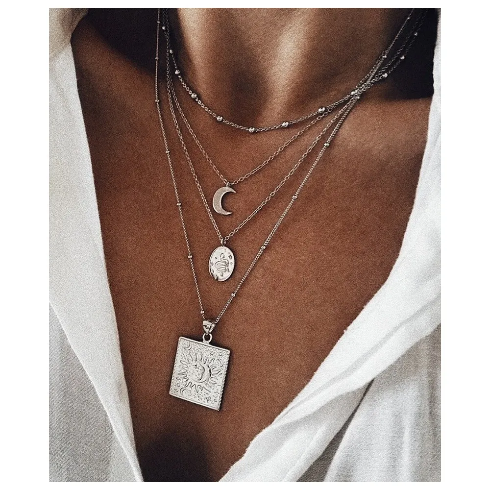 Collar Mini Moon
