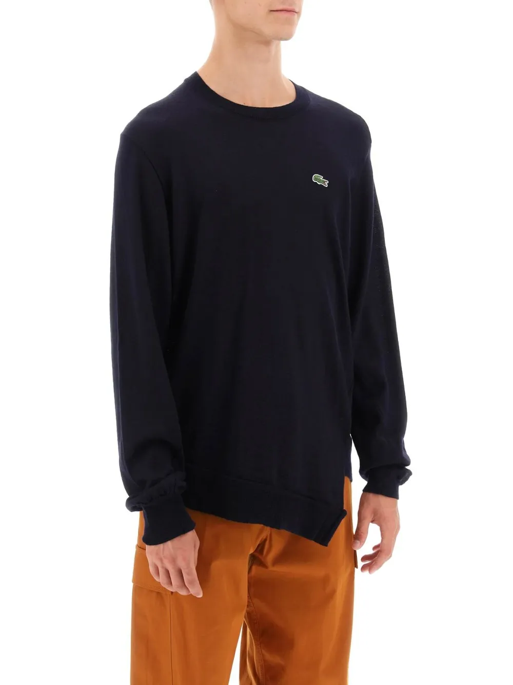 COMME DES GARÇONS SHIRT MENS SWEATER KNIT
