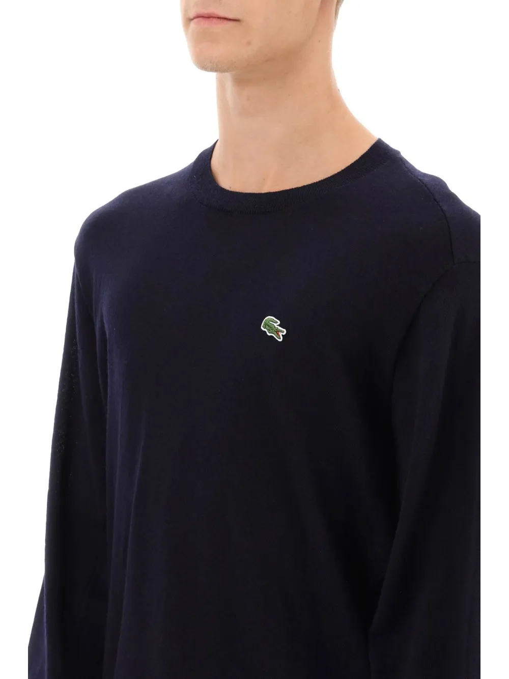 COMME DES GARÇONS SHIRT MENS SWEATER KNIT