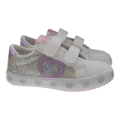 conguitosZapatillas Velcro Conguitos Corazón Niña 153006