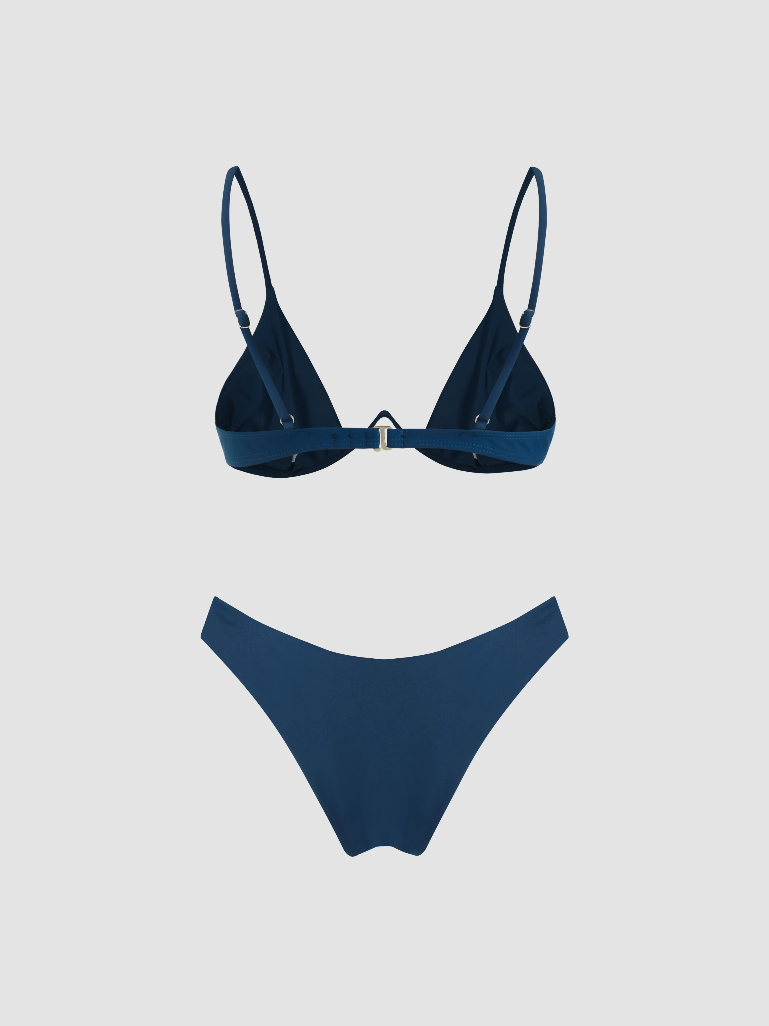 Conjunto de Bikini con Aro Marino