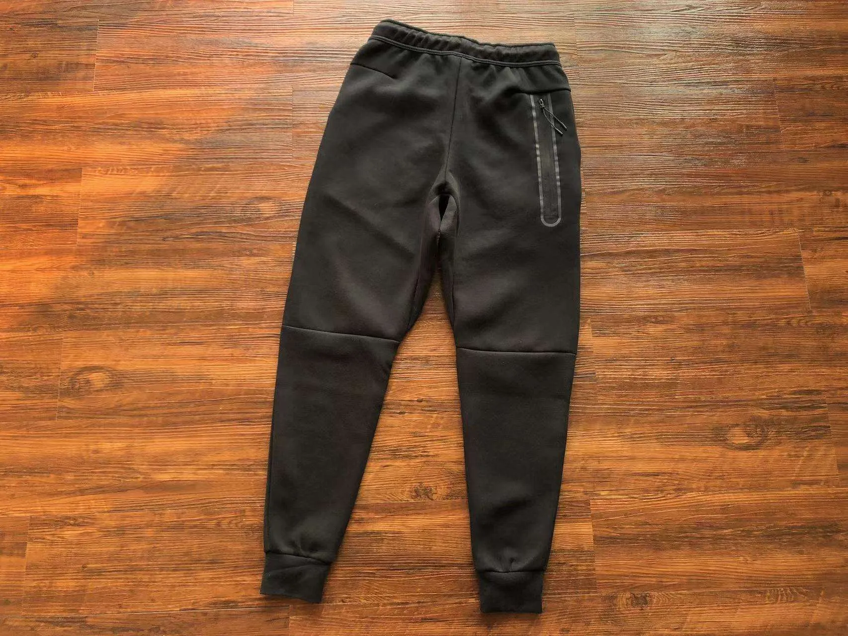 Conjunto de Chándal Nike Tech Fleece Negro/Gris