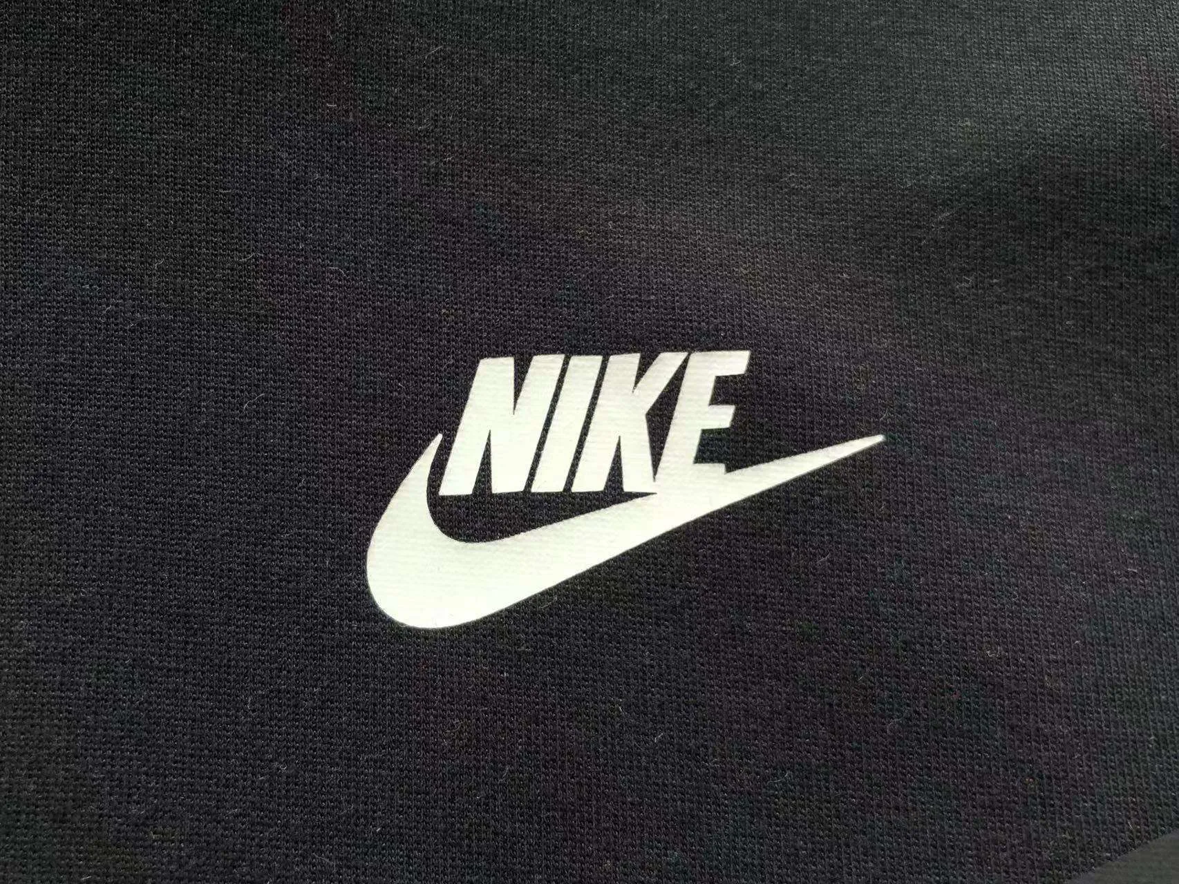 Conjunto de Chándal Nike Tech Fleece Negro/Gris