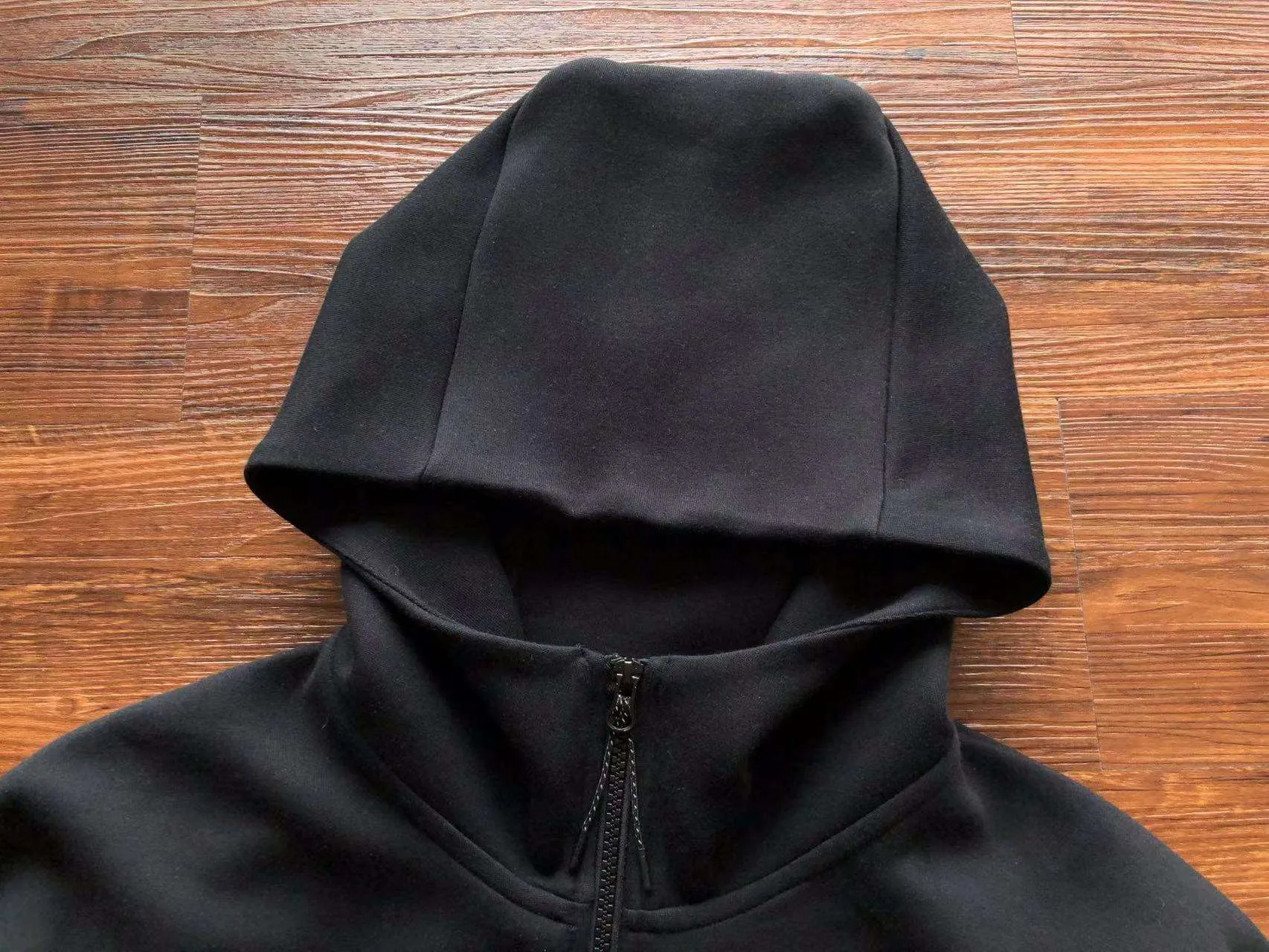 Conjunto de Chándal Nike Tech Fleece Negro/Gris