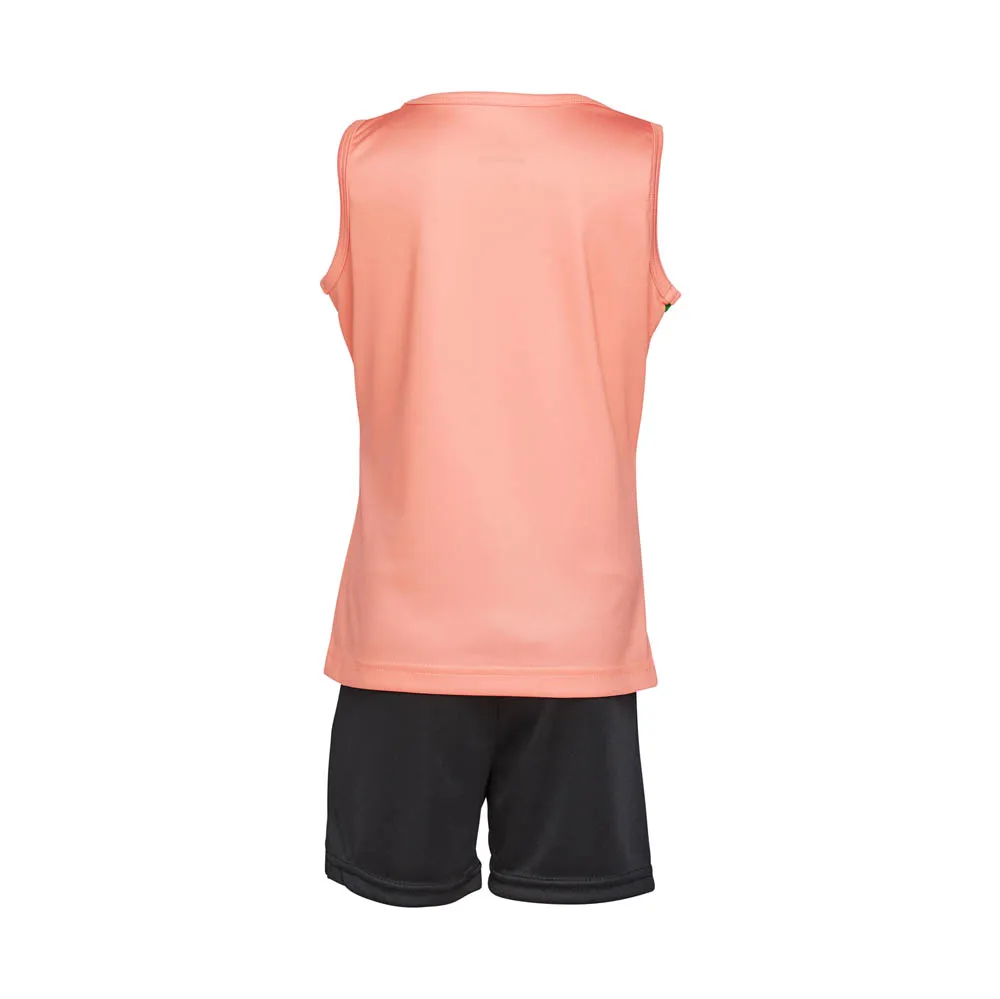Conjunto Deportivo Niña Elefant Coral
