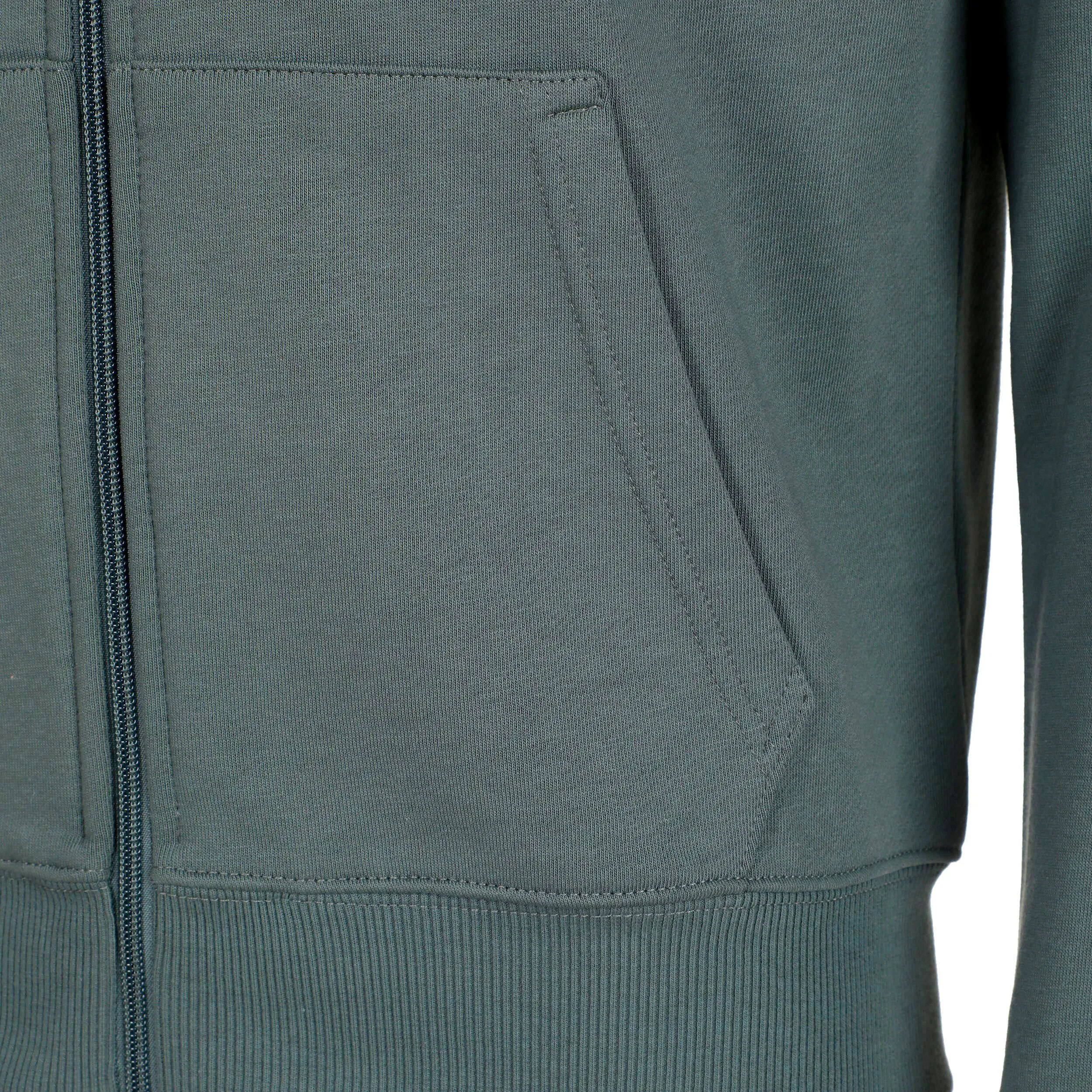 Crossroad Vertical Zip Sudadera Con Cremallera Hombres