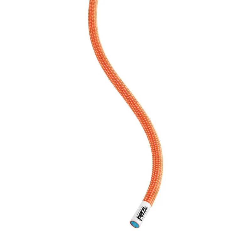 Cuerda doble PETZL Paso Guía 7,7MM (NARANJA) 70M