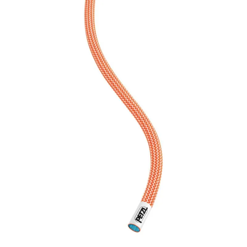 Cuerda PETZL Guía Volta 9MM (NARANJA) 30M