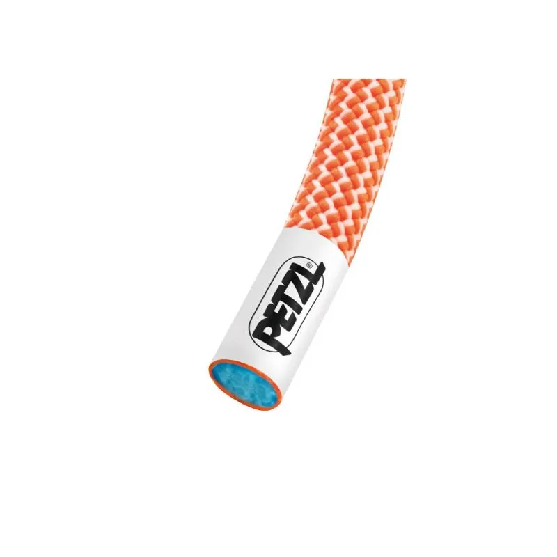 Cuerda PETZL Guía Volta 9MM (NARANJA) 30M