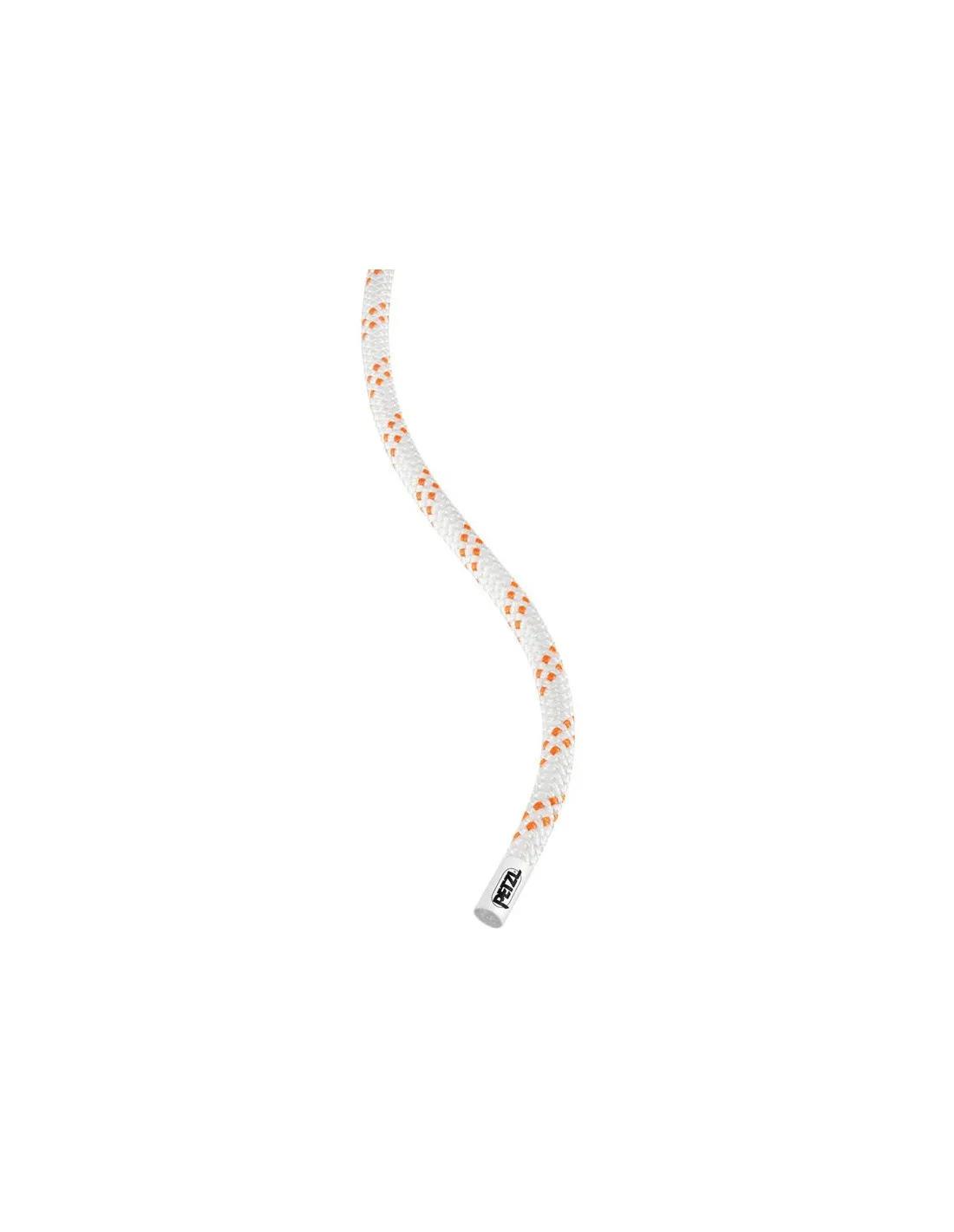 Cuerda Semiestática Petzl Club 10 Mm Blanco