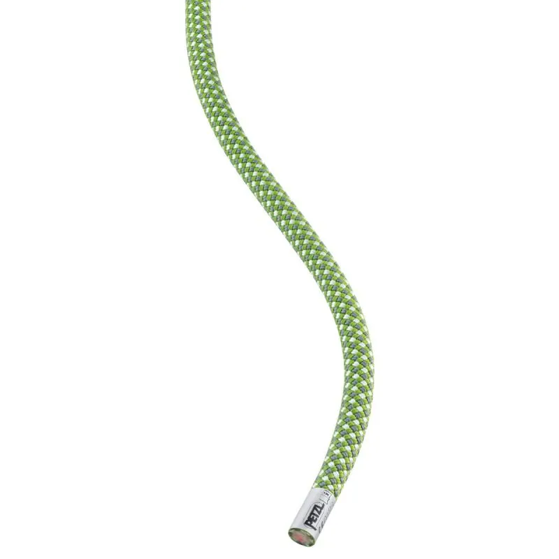 Cuerda simple PETZL Mambo 10.1MM (VERDE) 50M
