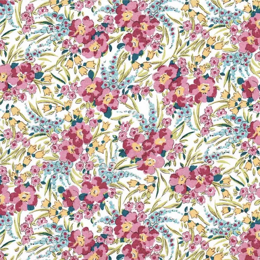 Culotte liberty estampado