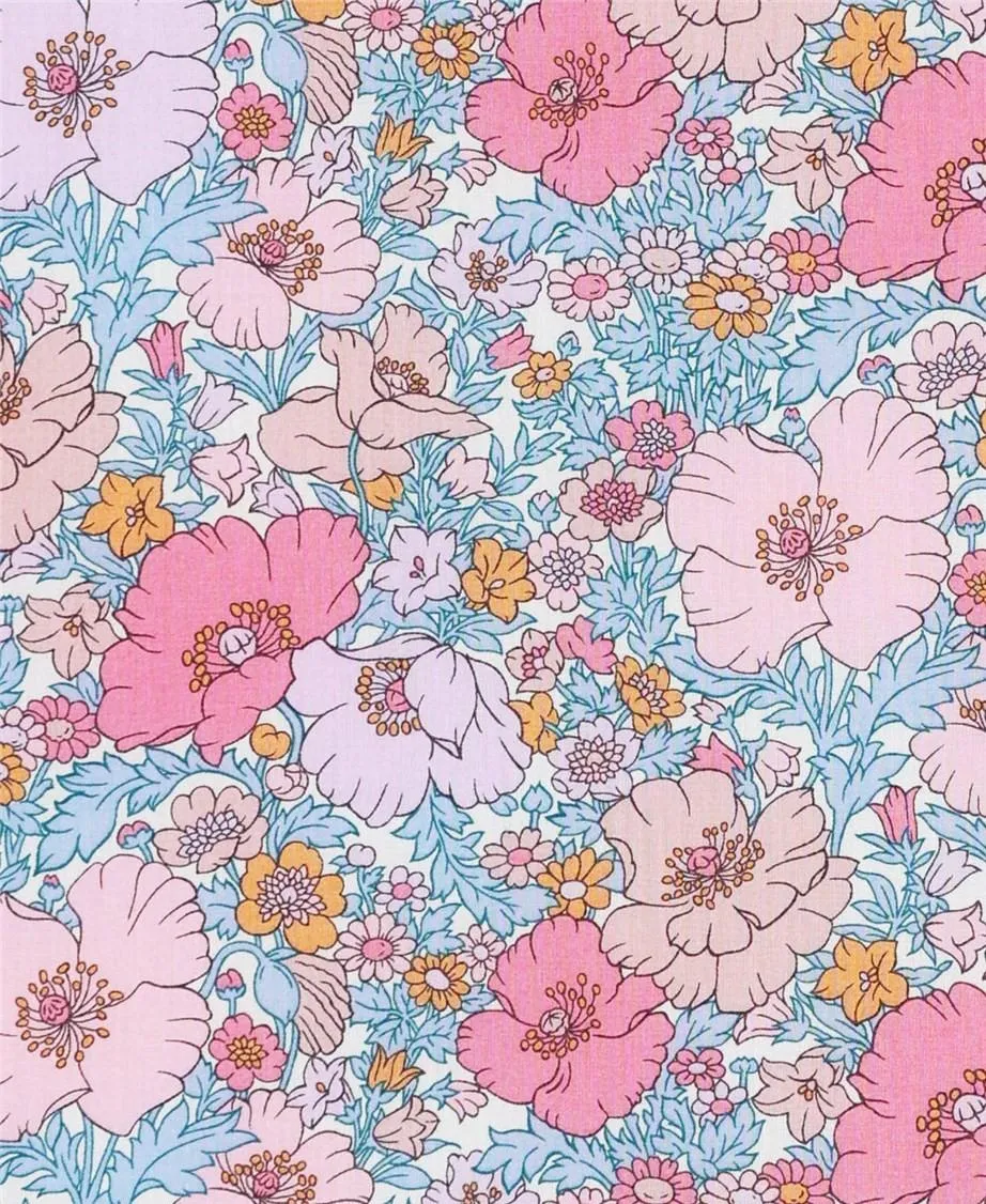 Culotte liberty estampado
